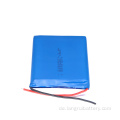 5000mAh 7,4V Li-po-Batterie langlebig, ups